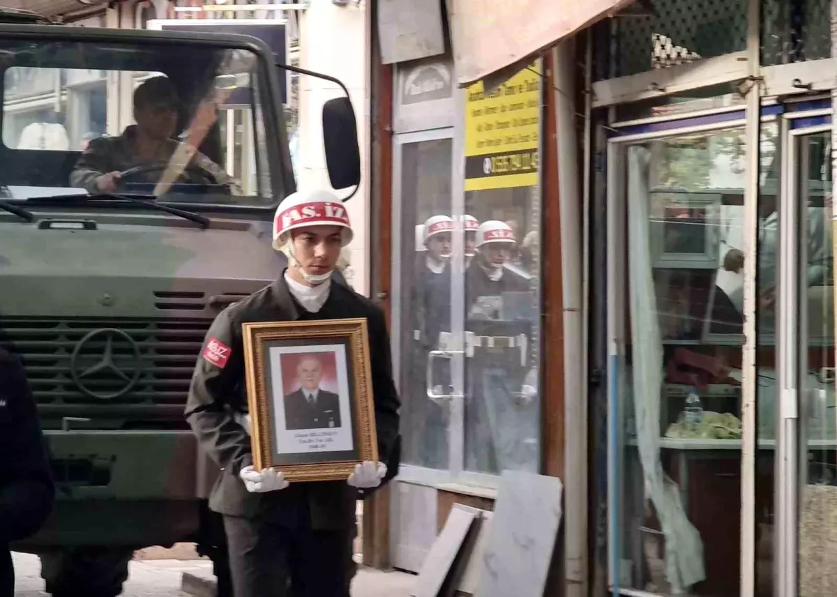 Emekli Albay Bilginsoy Hayatını Kaybetti