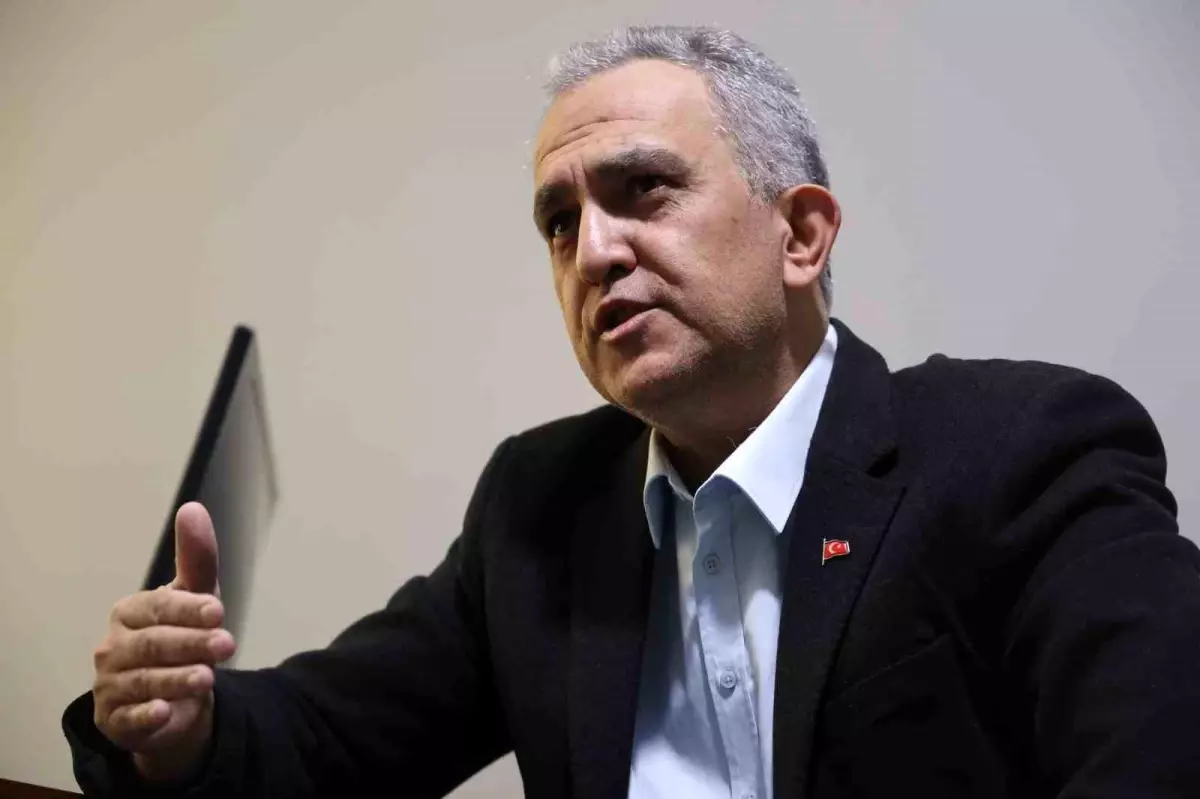 Eski Jandarma Astsubay Hak Arayışında!