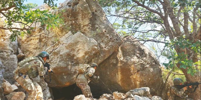 ‘Kilit’ten sonra sıra temizlikte