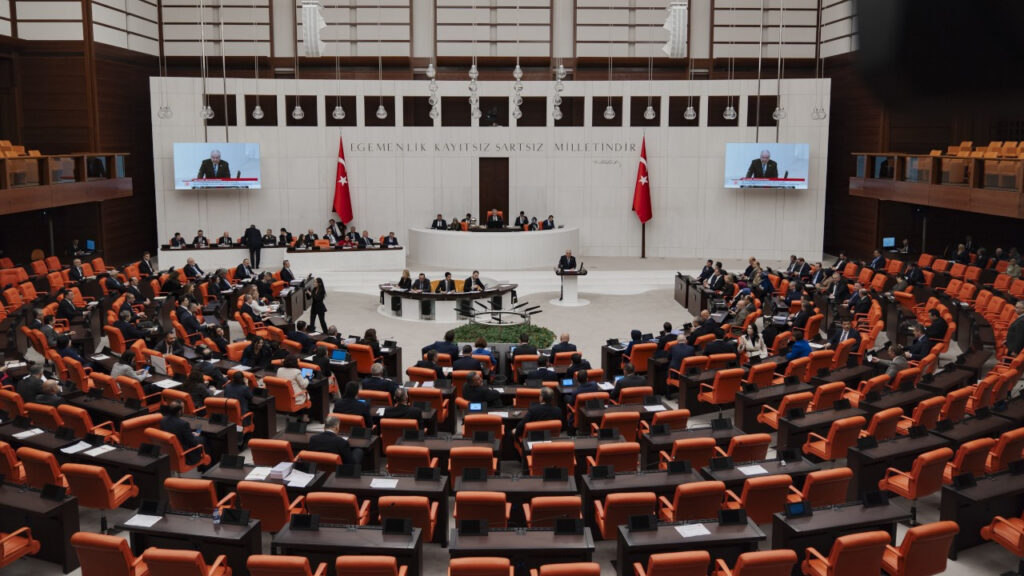 3 bakanlığın 2025 yılı bütçesi kabul edildi