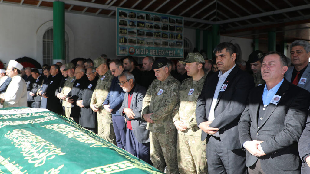 Ege Ordusu Komutanı Orgeneral İrfan Özsert’in acı günü