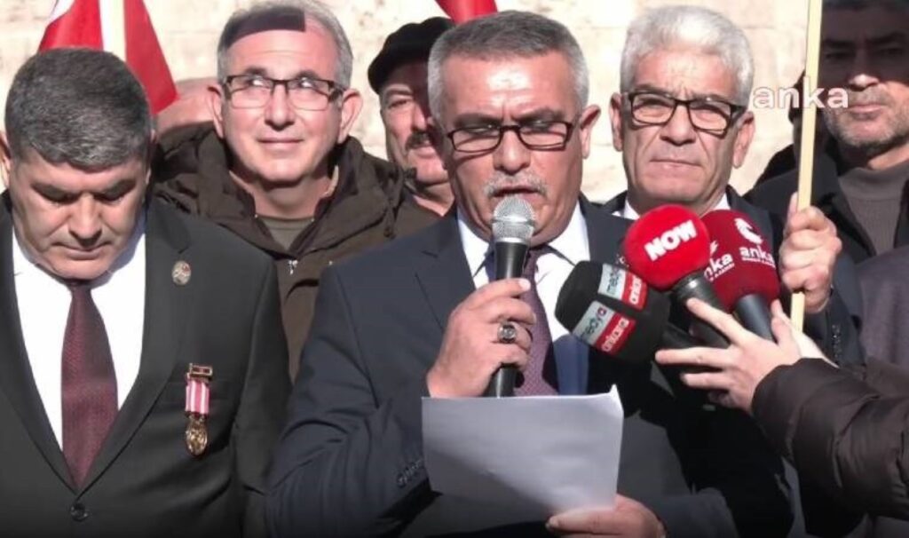 Emekli Uzman Jandarmalar Derneği: “Uzman jandarmaların bir üst statü olan astsubaylığa geçirilmelerini bekliyoruz”