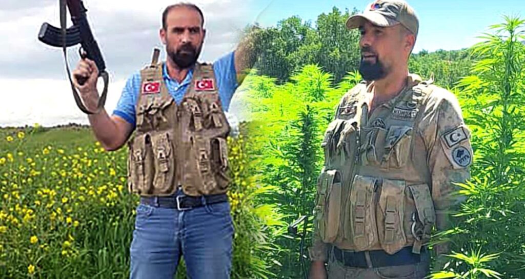 Korucuya suikastin faili 15 yaşındaki çocuk çıktı