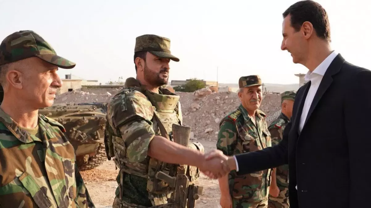 Tuğgeneral Hama’da yaralandı