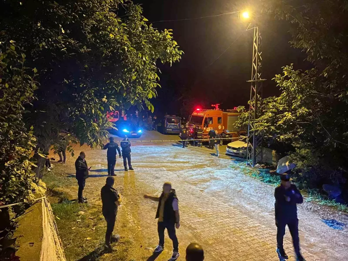 1 Astsubay ve 4 Uzman Çavuşun Yaralandığı  Patlama Davasında Tüp Detayı