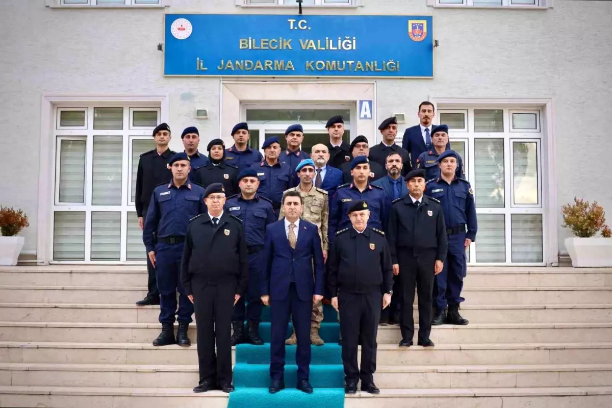 Asayiş Toplantısı Yapıldı