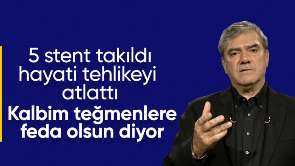 Yılmaz Özdil’den ilk mesaj: Kalbim teğmenlere feda olsun