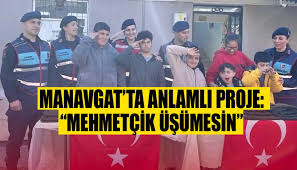 ‘Mehmetçik Üşümesin’ Projesi ile Askere Destek