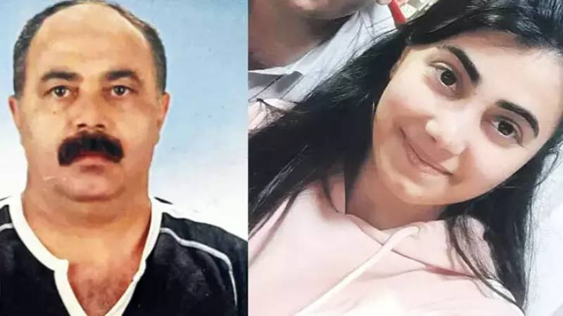 2014’de emekli olan asker “Bir el havaya ateş ettim, hedef gözetmedim” dedi, 3 kovan bulundu, baba da kızı da öldü