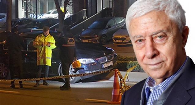 Trafik kavgasında ünlü Mimar Turgut Toydemir’i öldüren polis hakim karşısında!