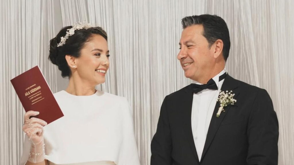 İki belediye başkanı hayatlarını birleştirdi! Emekli Yarbay…