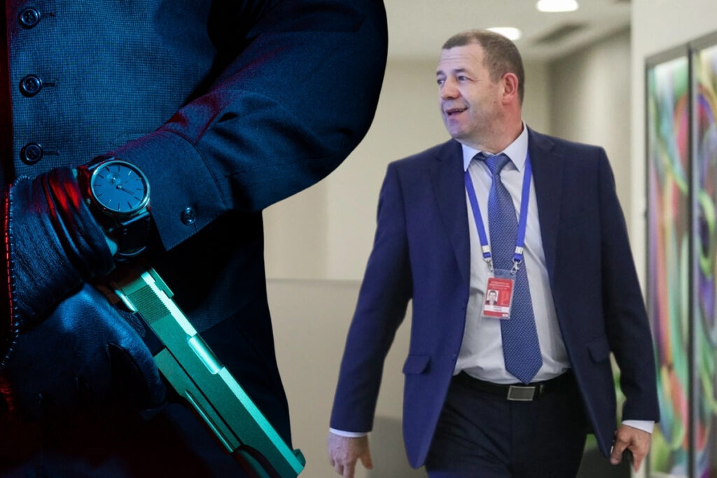 Korgenerale suikast zanlısı İstanbul’da yakalandı