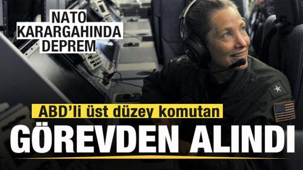 NATO karargahında deprem! Trump, ABD’li üst düzey komutanı görevden aldı
