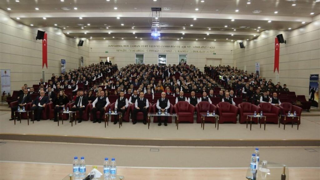 SPK’dan Jandarma’ya Finansal Okuryazarlık semineri