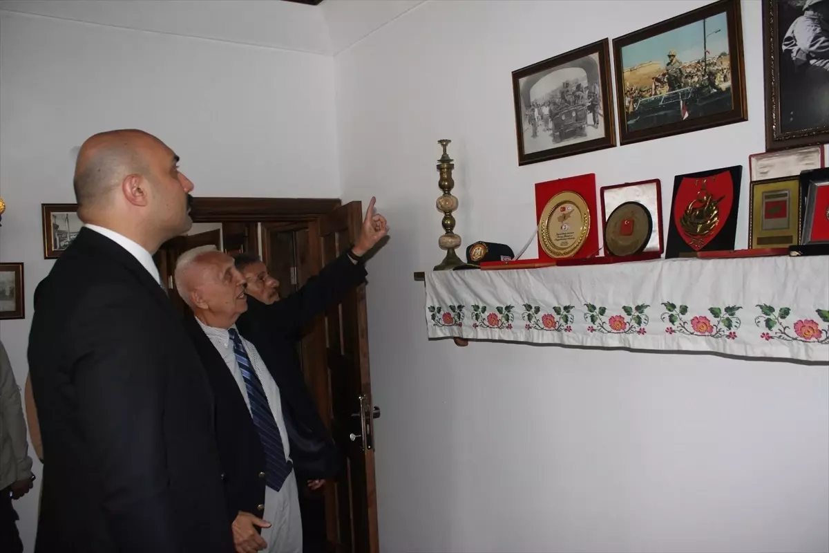 EMEKLİ KORGENERAL OSMAN FAZIL POLAT VEFATININ YILDÖNÜMÜNDE ANILDI