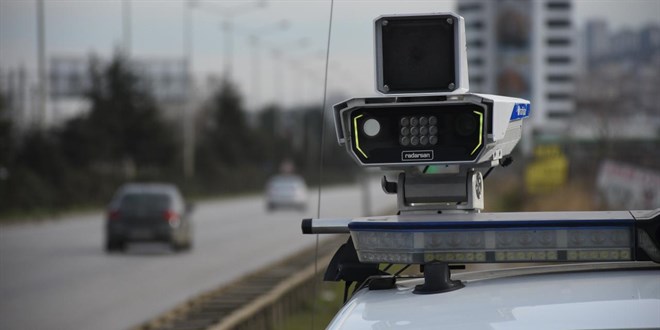 Otoyol Jandarma! Yüz Tanıma ve Radar Sistemleriyle Otoyollarda Etkin Trafik Denetimi