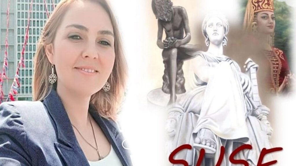 ESKİ KADIN BİNBAŞIDAN RESİM SERGİSİ