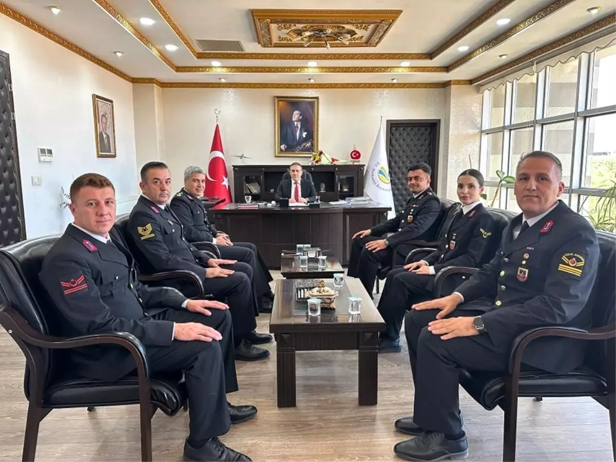 JANDARMA’NIN 186. YIL DÖNÜMÜ KUTLANDI