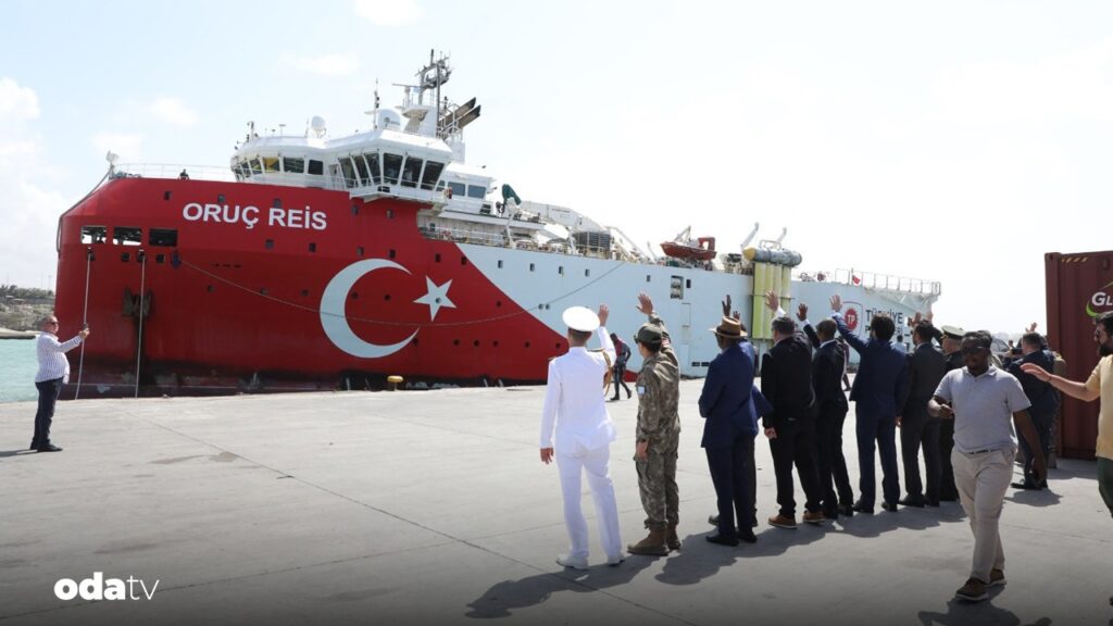 ‘ORUÇ REİS’ GERİ DÖNÜYOR, YENİ ROTA NERESİ