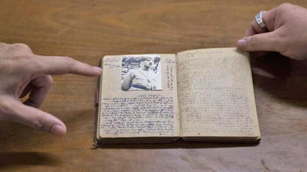 TEŞKİLATI MAHSUSA MENSUBU ASKERİN GÜNLÜĞÜ BULUNDU! DETAYLAR DİKKAT ÇEKTİ