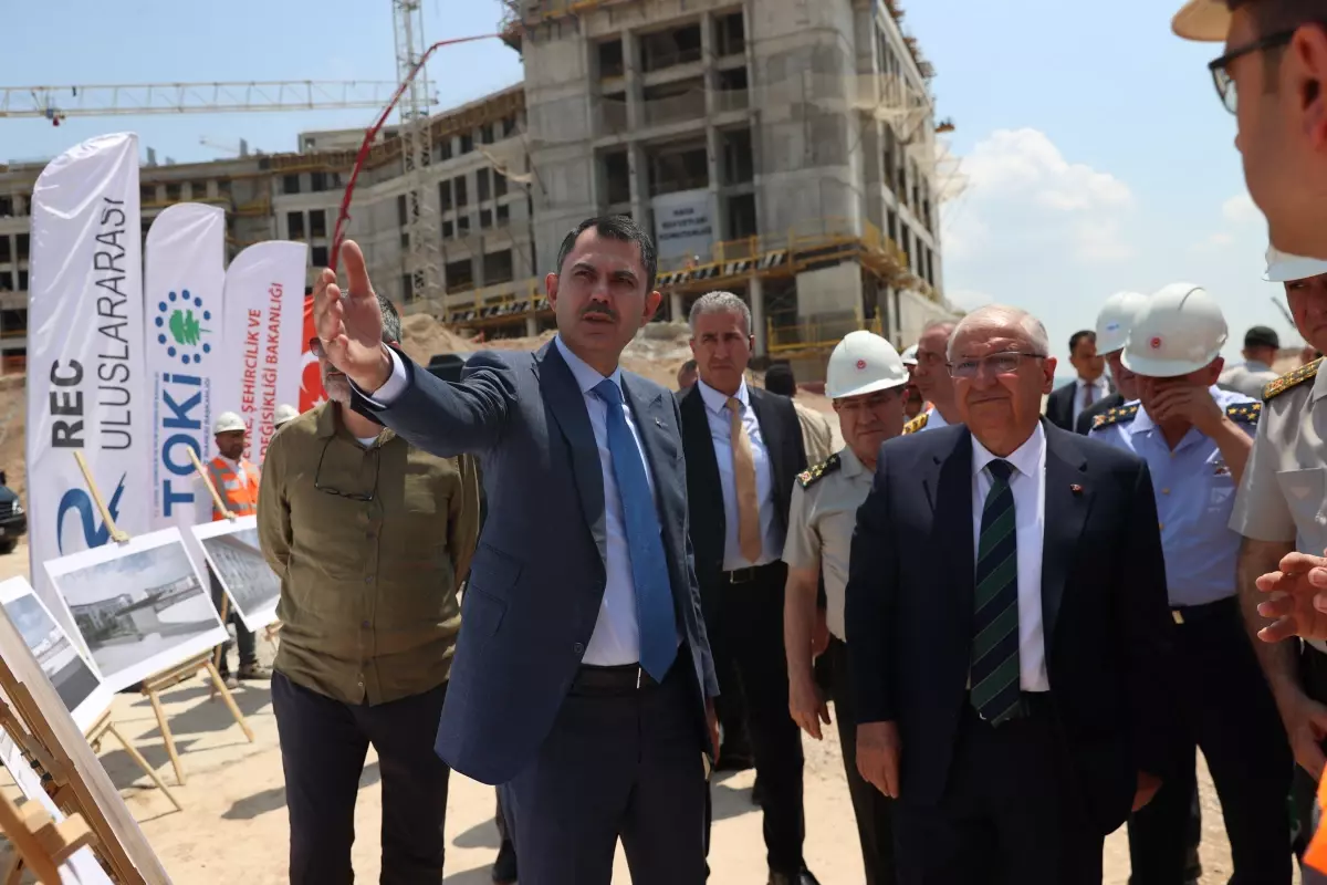 AY YILDIZ PROJESİ İLE TSK MODERN MERKEZİ