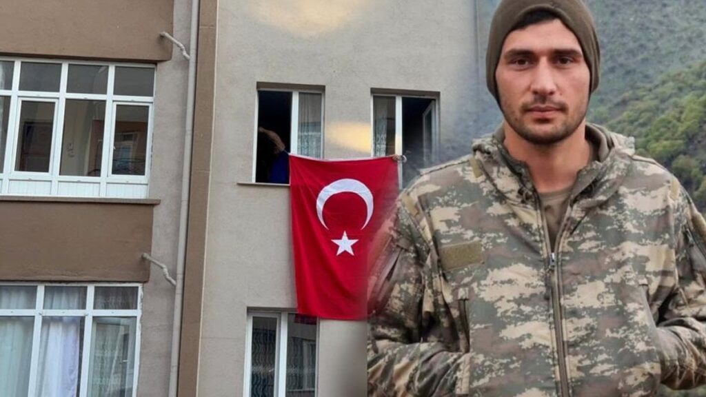 HAYAT HİKAYESİ YÜREK BURKTU! ŞEHİT ÖZKAN ÖZKANLI’DAN GERİYE KALAN İYİLİK MİRASI