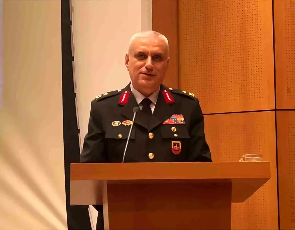 JANDARMA PERSONELİNE FİNANSAL EĞİTİM