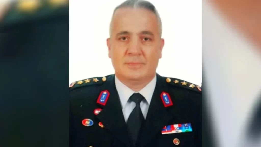 İL JANDARMA KOMUTANI DEĞİŞTİ