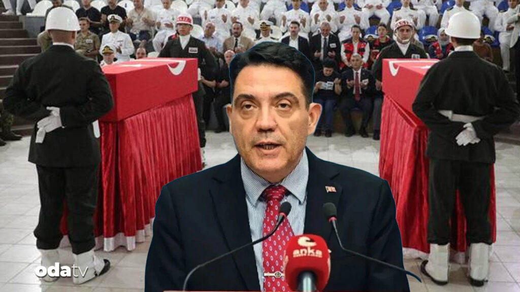 CHP’Lİ YANKI BAĞCIOĞLU: ERLER ŞEHİT OLURKEN KOMUTANLAR NEREDEYDİ