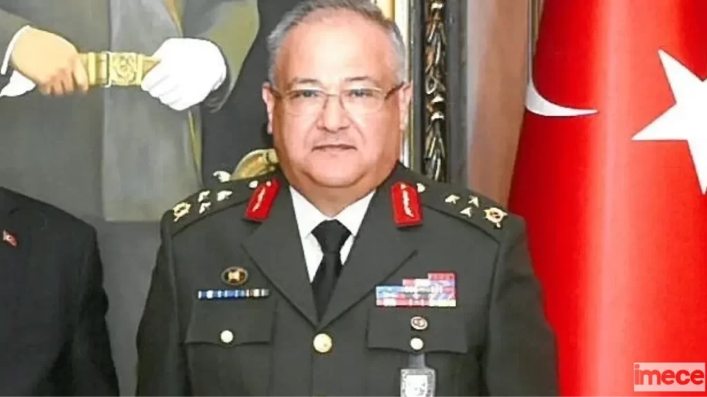 3. ORDU KOMUTANLIĞI’NA ORGENERAL KEMAL YENİ ATANDI