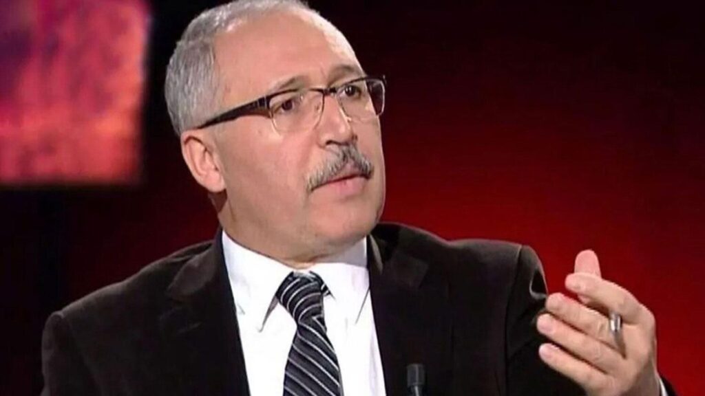 ABDULKADİR SELVİ: MGK TOPLANTILARI ARTIK ASKERİN SİVİLLERDEN HESAP SORDUĞU TOPLANTI DEĞİL. BUNUN MİMARI DA ERDOĞAN’DIR