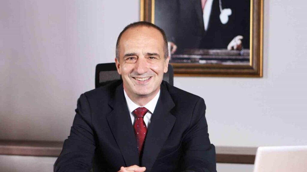 OYAK MAİS AŞ GENEL MÜDÜRÜ BAHAETTİN TATOĞLU OLDU