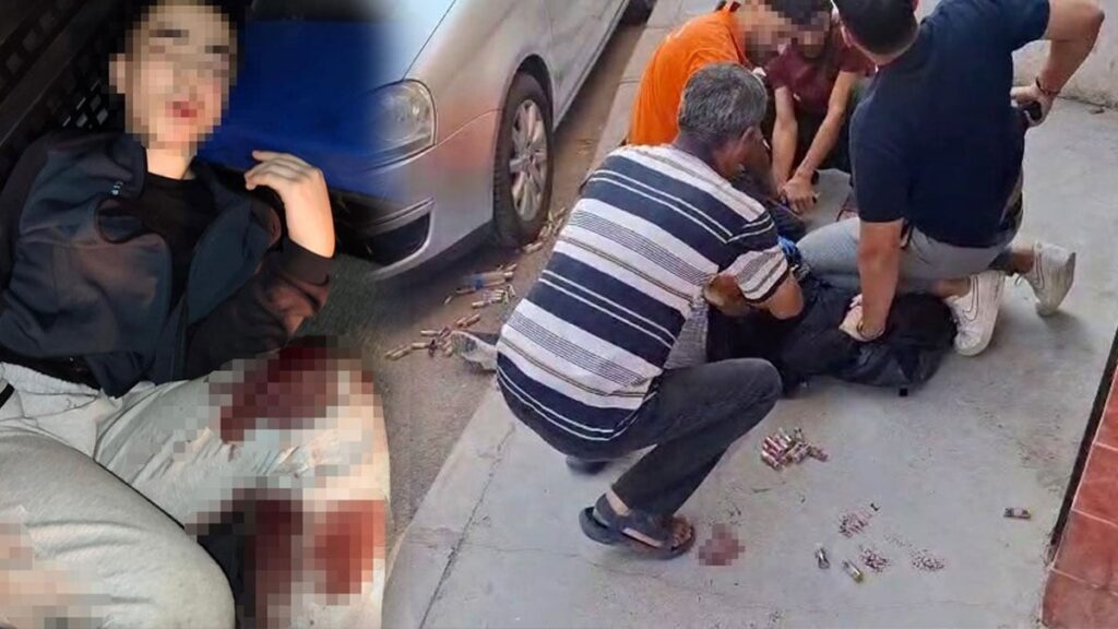 SALDIRGANIN ANNESİNDEN FLAŞ AÇIKLAMA! ‘TEK TEK SAYDI…’