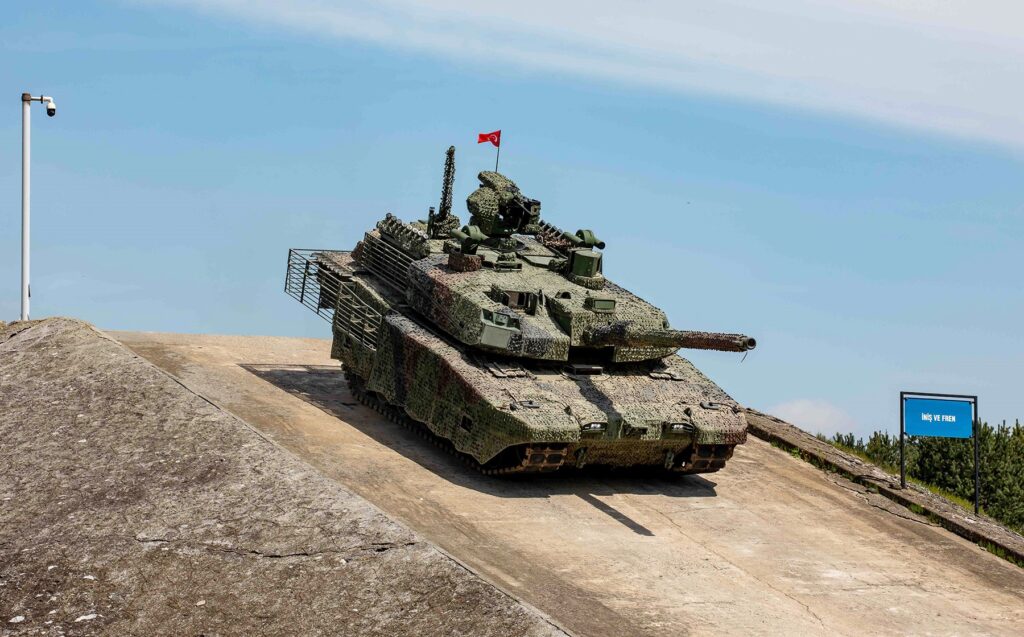 ALTAY TANKI TESLİM TARİHİ BELLİ OLDU