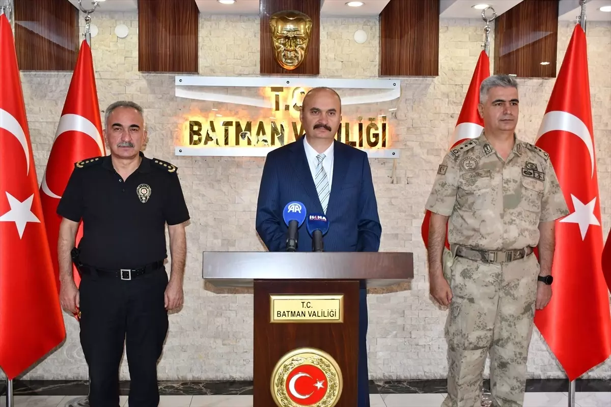 ASAYİŞ VE GÜVENLİK DEĞERLENDİRME TOPLANTISI GERÇEKLEŞTİRİLDİ