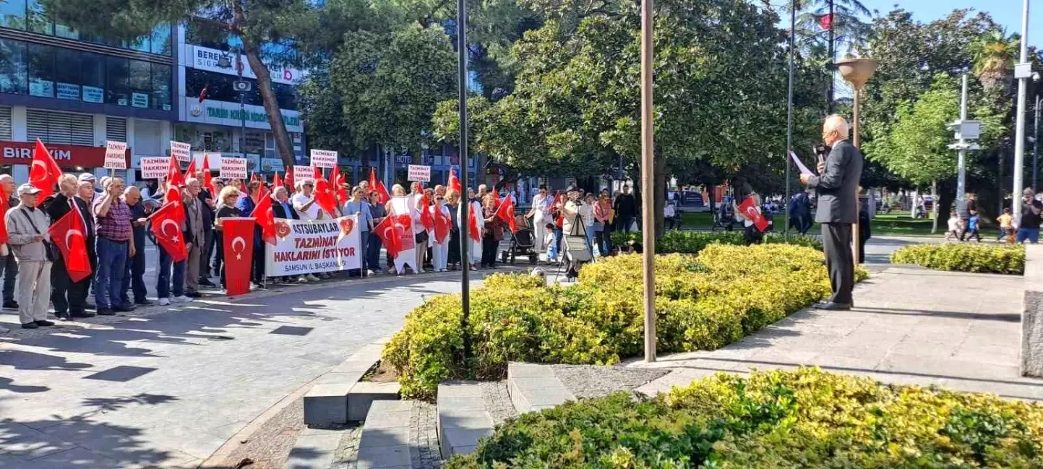 ASTSUBAYLAR HAKKINI ARIYOR