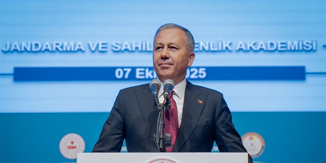BAKAN YERLİKAYA: JANDARMA PERSONELİMİZİN HAKKINI KORUMAYA KARARLIYIZ! ATAMA, TAYİN, ÖZLÜK HAKLARI…