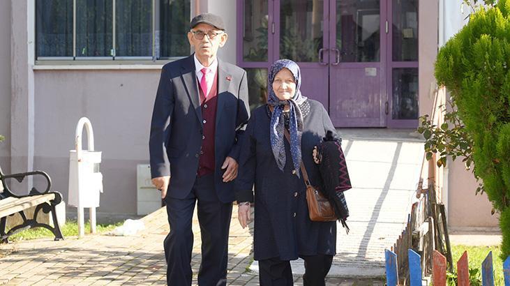 BELEDİYE BAŞKANI ŞEHİT AİLESİNE MAKAM ARACINI TAHSİS EDİP TÖRENİ İZLEMELERİNİ SAĞLADI