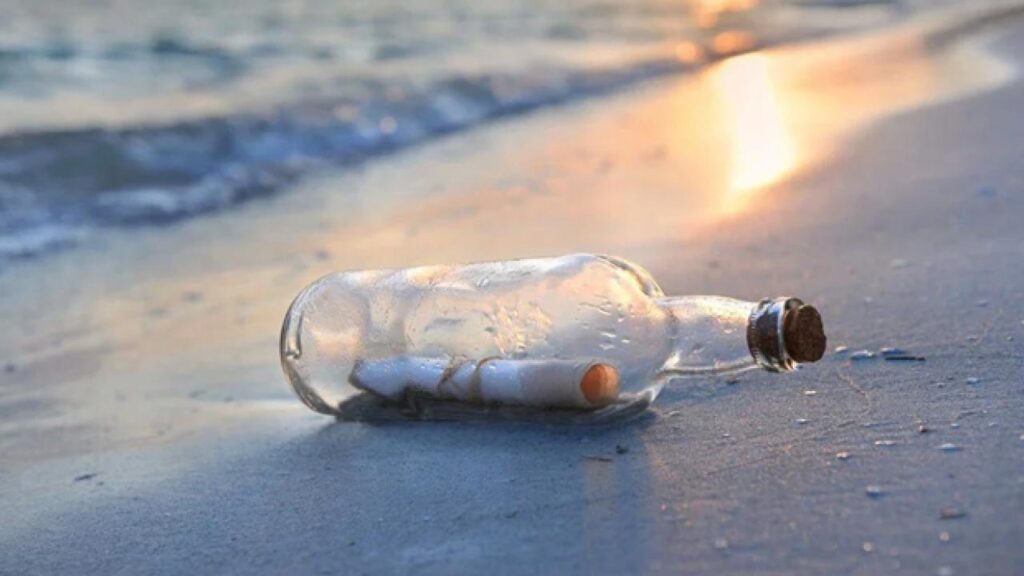 BİRİNCİ DÜNYA SAVAŞI’NDAN GELEN MESAJ: İKİ ASKERİN ŞİŞEDEKİ MEKTUBU 109 YIL SONRA BULUNDU