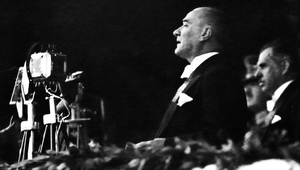 CUMHURİYET 102 YAŞINDA! DİJİTAL RESTORASYONLA YENİLENMİŞ 100 ATATÜRK FOTOĞRAFI