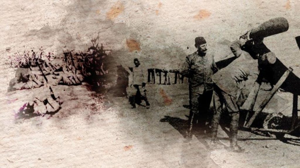 DÜNYADA İLK SAVAŞ UÇAĞINI HANGİ DEVLET DÜŞÜRDÜ?