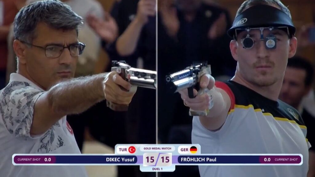 EMEKLİ ASTSUBAY YUSUF DİKEÇ BİLDİĞİNİZ GİBİ! ALTIN VURUŞ