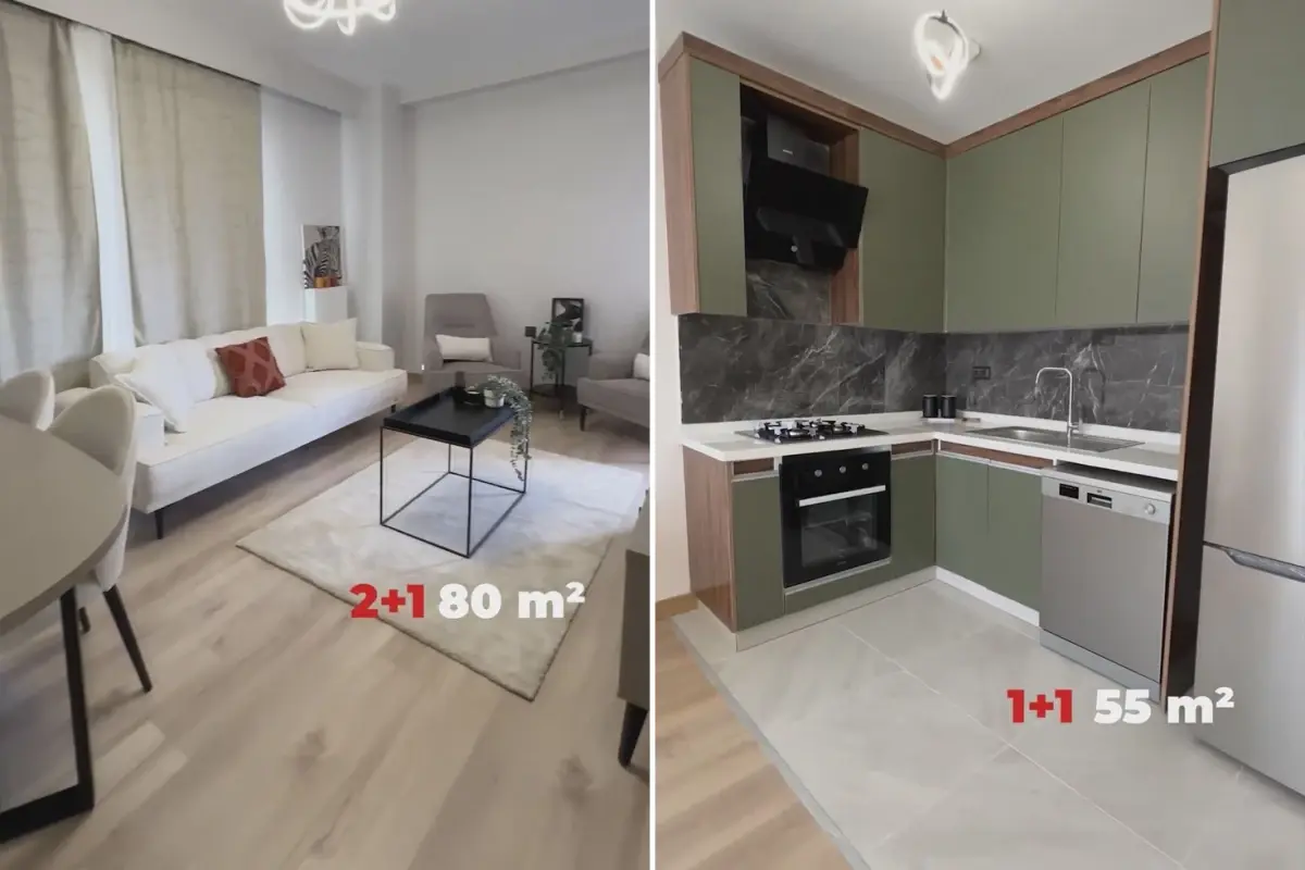 İŞTE YÜZYILIN KONUT PROJESİ İLE YAPILACAK EVLER