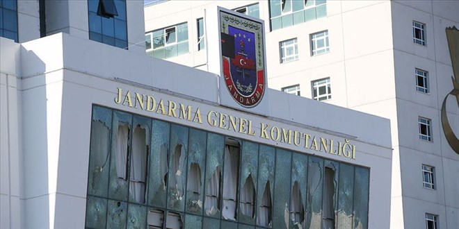 JANDARMA GENEL KOMUTANLIĞI 246 MUVAZZAF VE SÖZLEŞMELİ PERSONEL ALACAK