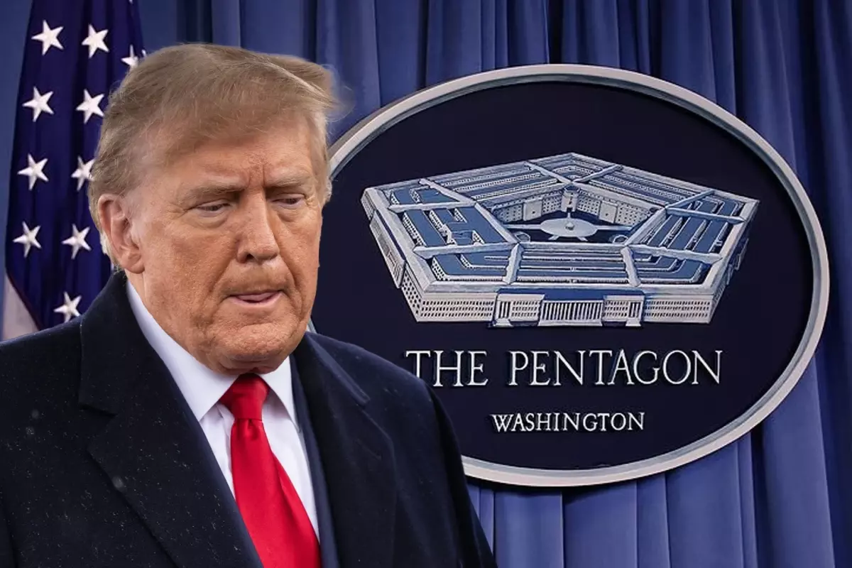 PENTAGON, 130 MİLYON DOLARLIK BAĞIŞLA MAAŞLARI ÖDEYECEK