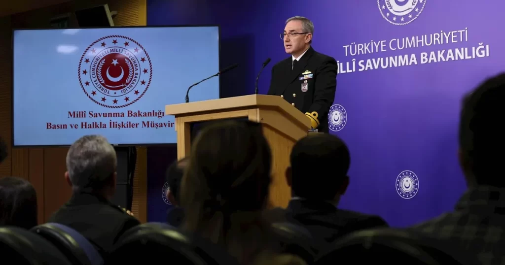 TSK’DAN SURİYE VE YUNANİSTAN’LA EĞİTİM ATAĞI… 49 SURİYELİ ÖĞRENCİ HARP OKULU’NDA!