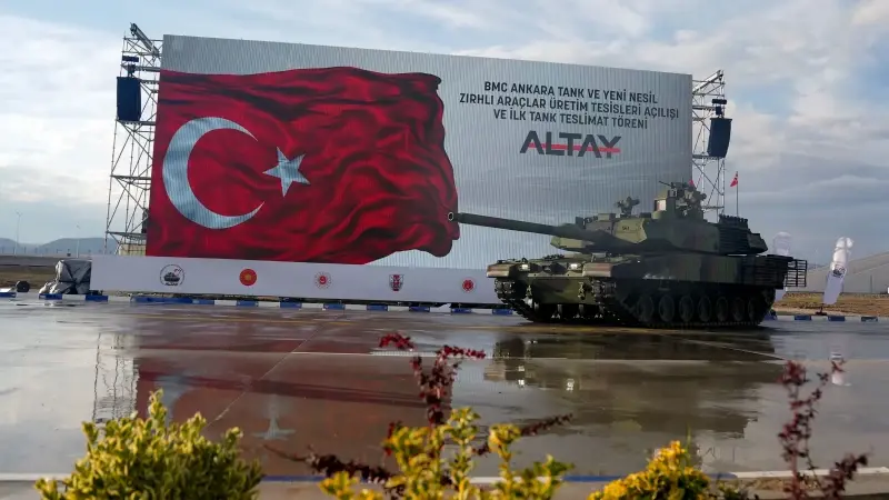 TSK’NIN YENİ GÜCÜ RESMEN ENVANTERDE: İŞTE ALTAY’I ALMAN LEOPARD VE AMERİKAN ABRAMS’TAN AYIRAN O ÖZELLİK