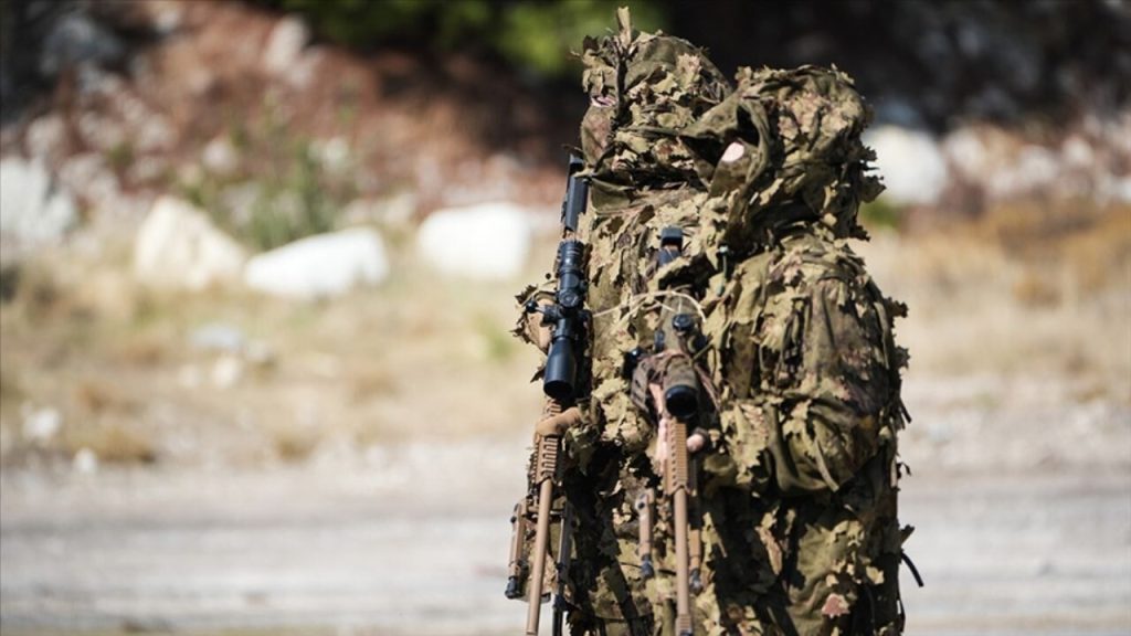 TÜRK KOMANDOLARI BORAN-7’DE ZİRVEYİ KİMSEYE BIRAKMADI