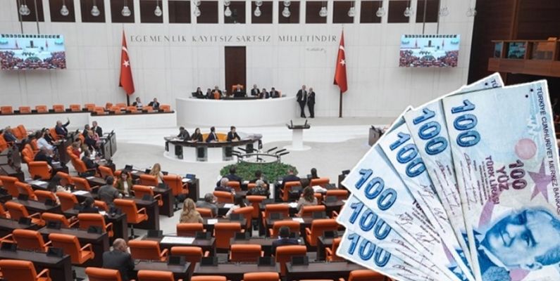 YENİ VERGİ PAKETİ KABUL EDİLDİ: KİRA, TAPU VE BES’TE ÖNEMLİ DEĞİŞİKLİKLER GELİYOR