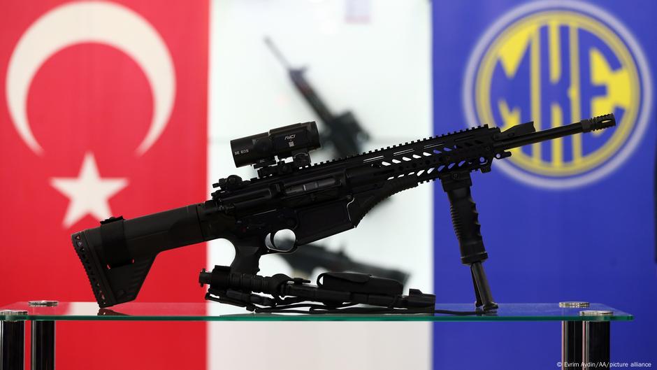 ALMAN ORDU YETKİLİSİ: ALMANYA TÜRKİYE’DEN İHA ALMALI